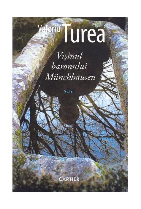 Copertă produs Vișinul baronului M&uuml;nchhausen