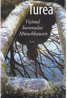 Copertă produs Vișinul baronului M&uuml;nchhausen