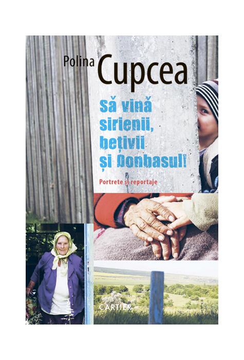 Copertă produs Să vină sirienii, bețivii și Donbasul