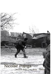 Copertă produs Album de război / War album