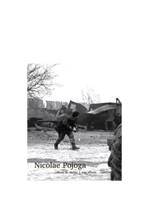 Copertă produs Album de război / War album