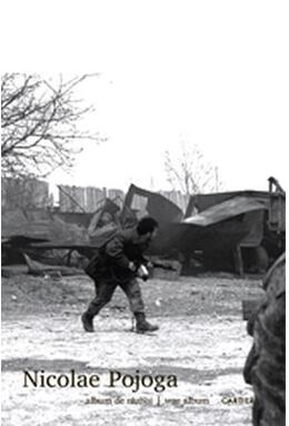 Copertă produs Album de război / War album