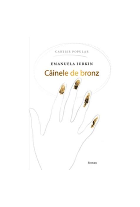 Copertă produs C&acirc;inele de bronz