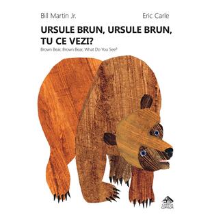 Ursule brun, ursule brun, tu ce vezi?