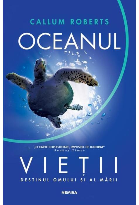 Copertă produs Oceanul vieții