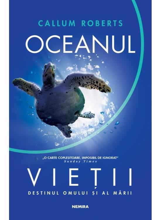 Copertă produs Oceanul vieții - gallery big 1