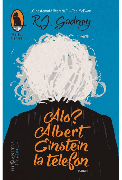 Copertă produs Alo? Albert Einstein la telefon