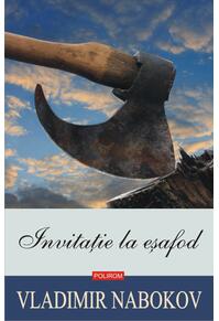 Copertă produs Invitaţie la eşafod