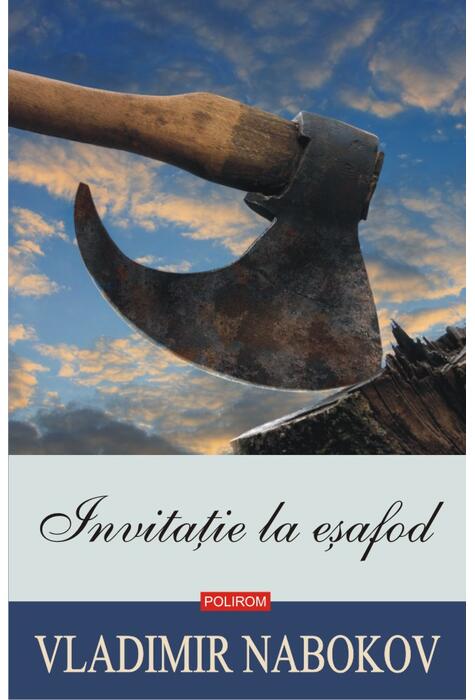 Copertă produs Invitaţie la eşafod