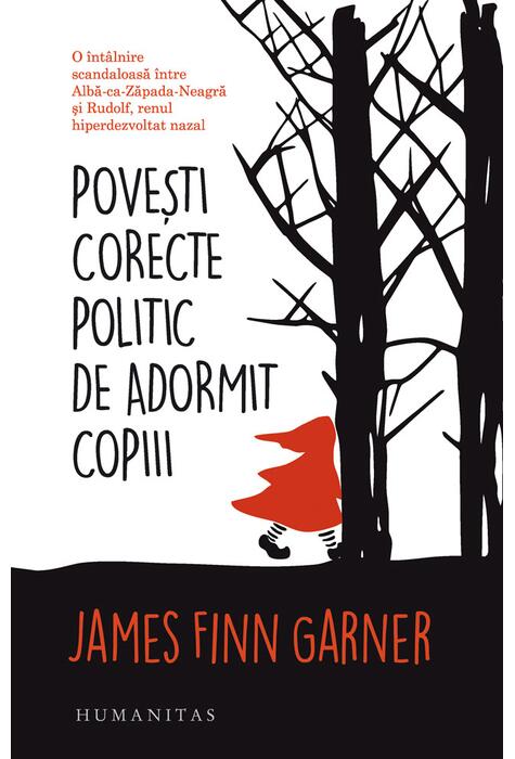 Copertă produs Povești corecte politic de adormit copiii