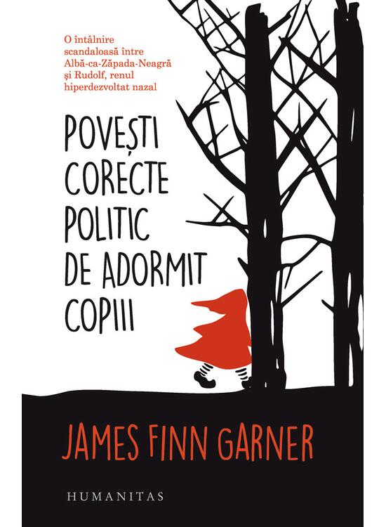 Copertă produs Povești corecte politic de adormit copiii - gallery big 1