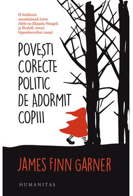 Copertă produs Povești corecte politic de adormit copiii