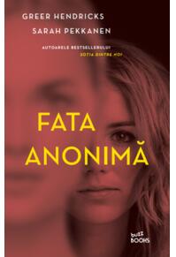 Copertă produs Fata anonimă