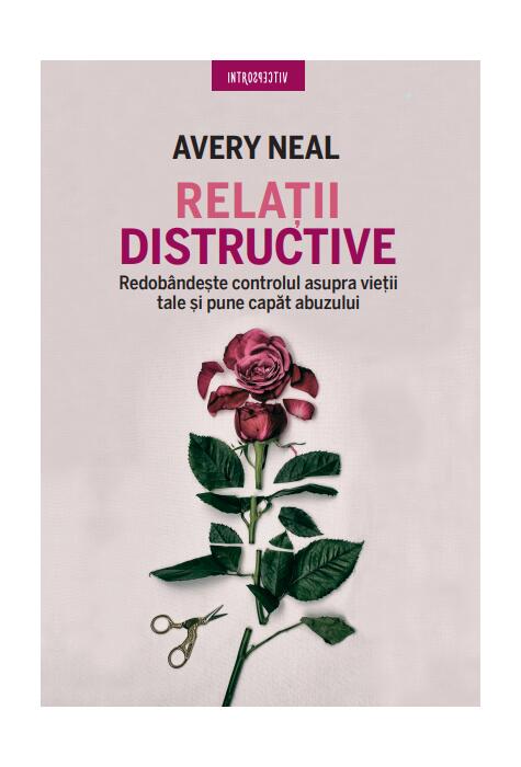 Copertă produs Relații distructive