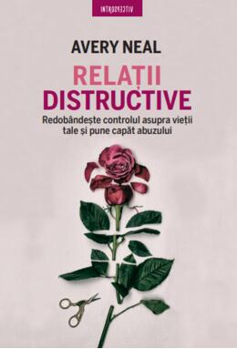 Copertă produs Relații distructive