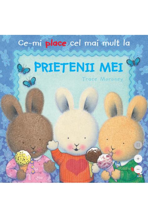 Copertă produs Ce-mi place cel mai mult la Prietenii mei