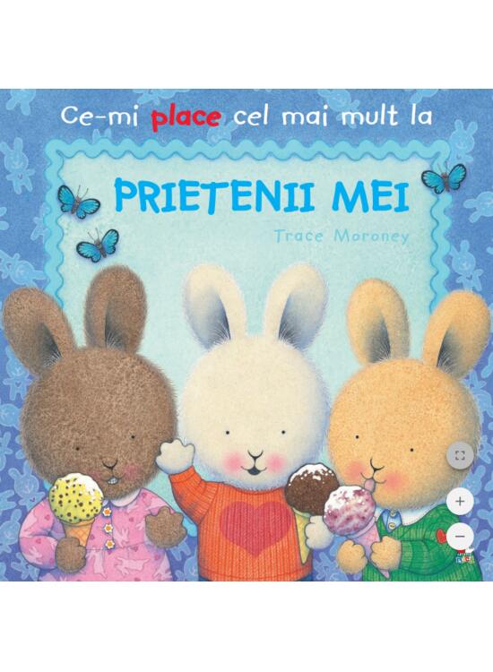 Copertă produs Ce-mi place cel mai mult la Prietenii mei - gallery big 1