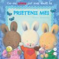 Copertă produs Ce-mi place cel mai mult la Prietenii mei - gallery small 