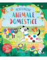 Copertă produs Pictez cu degetele. Animale domestice - thumb 1