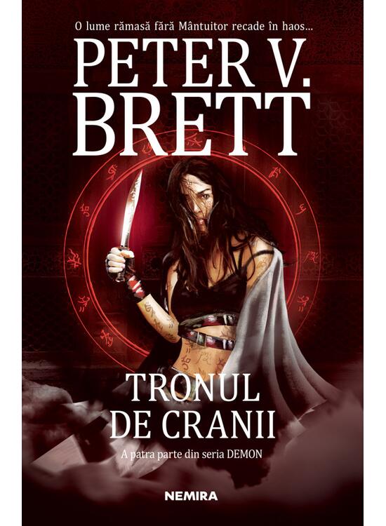 Copertă produs Tronul de cranii (Vol. 4) - gallery big 1