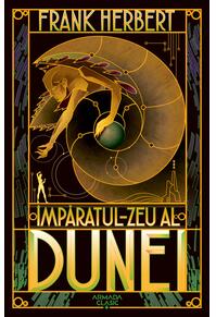 Copertă produs Împăratul-zeu al Dunei (Vol. 4)