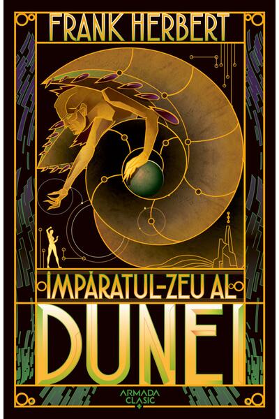 &Icirc;mpăratul-zeu al Dunei (Vol. 4)