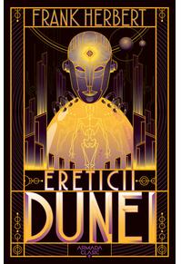 Copertă produs Ereticii Dunei (Vol. 5)