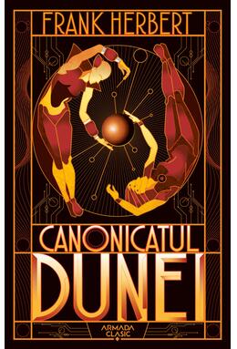 Copertă produs Canonicatul Dunei (Vol. 6)