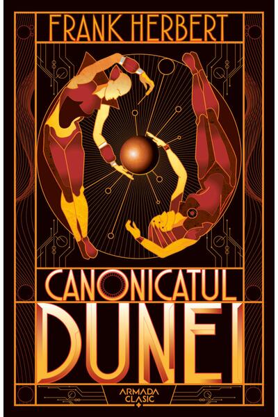 Canonicatul Dunei (Vol. 6)