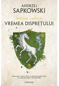 Copertă produs Vremea disprețului (Vol. 4)