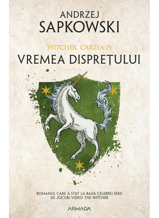 Copertă produs Vremea disprețului (Vol. 4) - gallery big 1