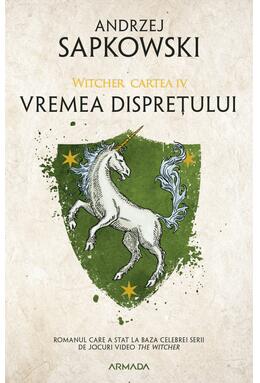Copertă produs Vremea disprețului (Vol. 4)