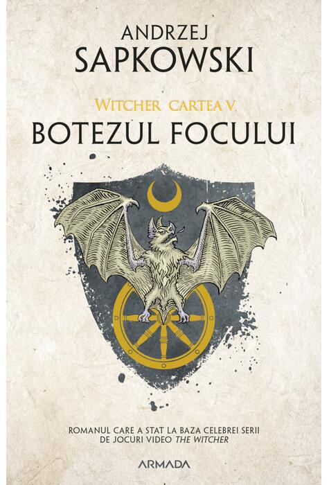Copertă produs Botezul focului (Vol. 5)