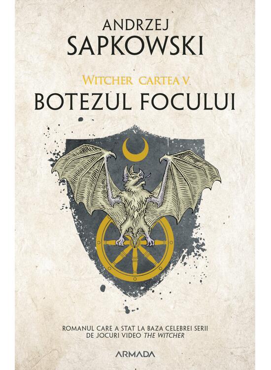 Copertă produs Botezul focului (Vol. 5) - gallery big 1