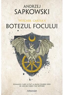 Copertă produs Botezul focului (Vol. 5)