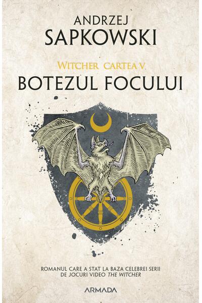 Botezul focului (Vol. 5)