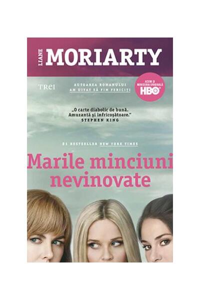 Marile minciuni nevinovate