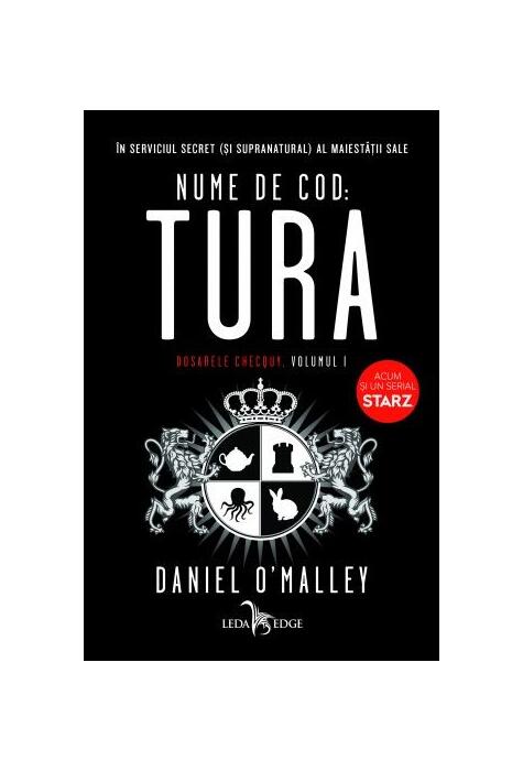 Copertă produs Nume de cod: Tura (Vol. 1)