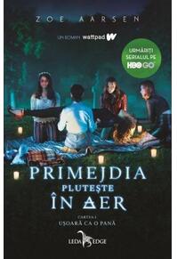 Copertă produs Primejdia plutește în aer (Vol. 1)