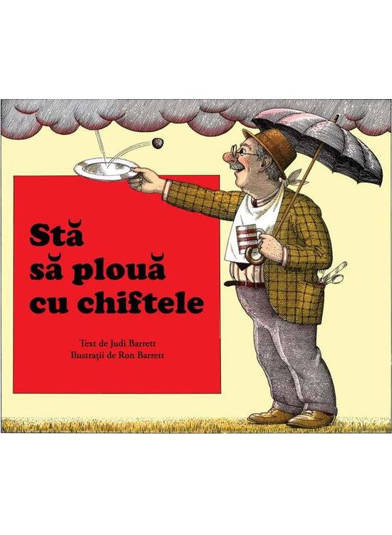 Copertă produs Stă să plouă cu chiftele - gallery big 1