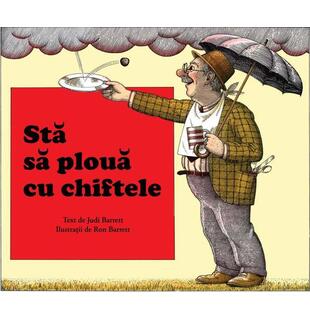 Stă să plouă cu chiftele