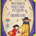 Copertă produs Misterul cutiilor de chibrituri. Aripi & Co (Vol. 4) - gallery small 