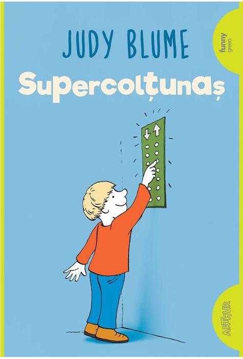 Copertă produs Supercolțunaș (Vol. 2)