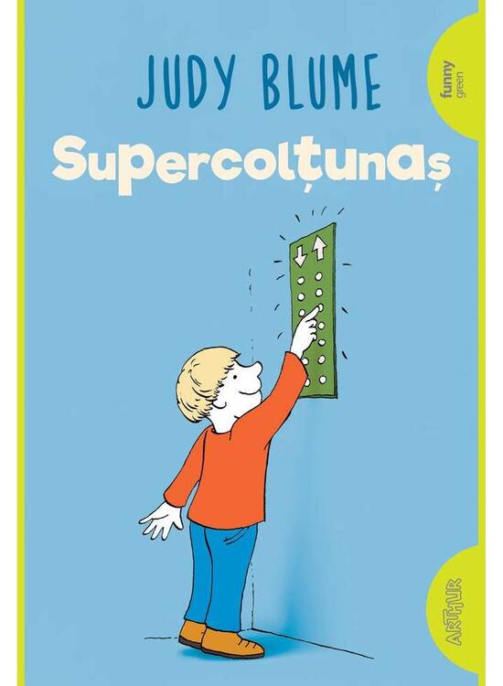 Copertă produs Supercolțunaș (Vol. 2) - gallery big 1