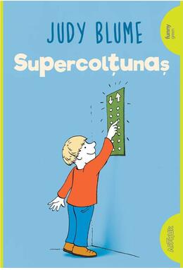 Copertă produs Supercolțunaș (Vol. 2)
