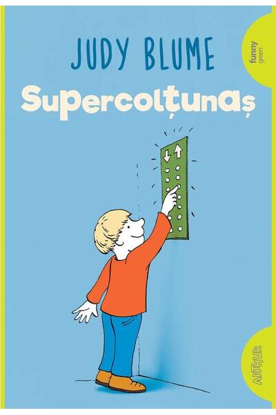 Supercolțunaș (Vol. 2)