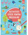 Copertă produs Activități istețe pentru preșcolari (3 ani +) - thumb 1