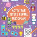 Copertă produs Activități istețe pentru preșcolari (4 ani +) - gallery small 