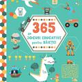 Copertă produs 365 de jocuri educative pentru băieței - gallery small 