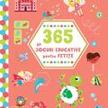 Copertă produs 365 de jocuri educative pentru fetițe - gallery small 